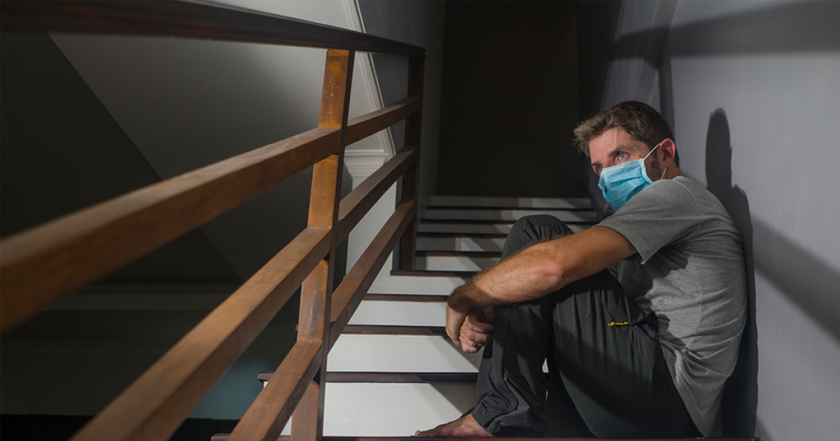 A pandemic of anxiety | WORLD