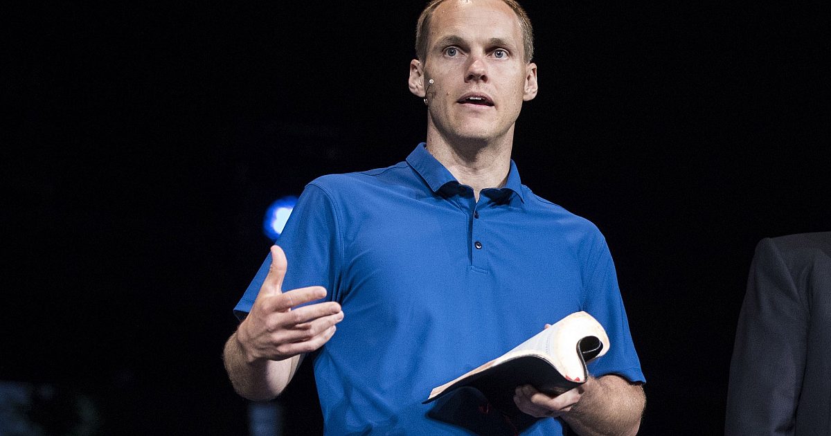 Appeals court revives lawsuit against Platt's McLean Bible Church