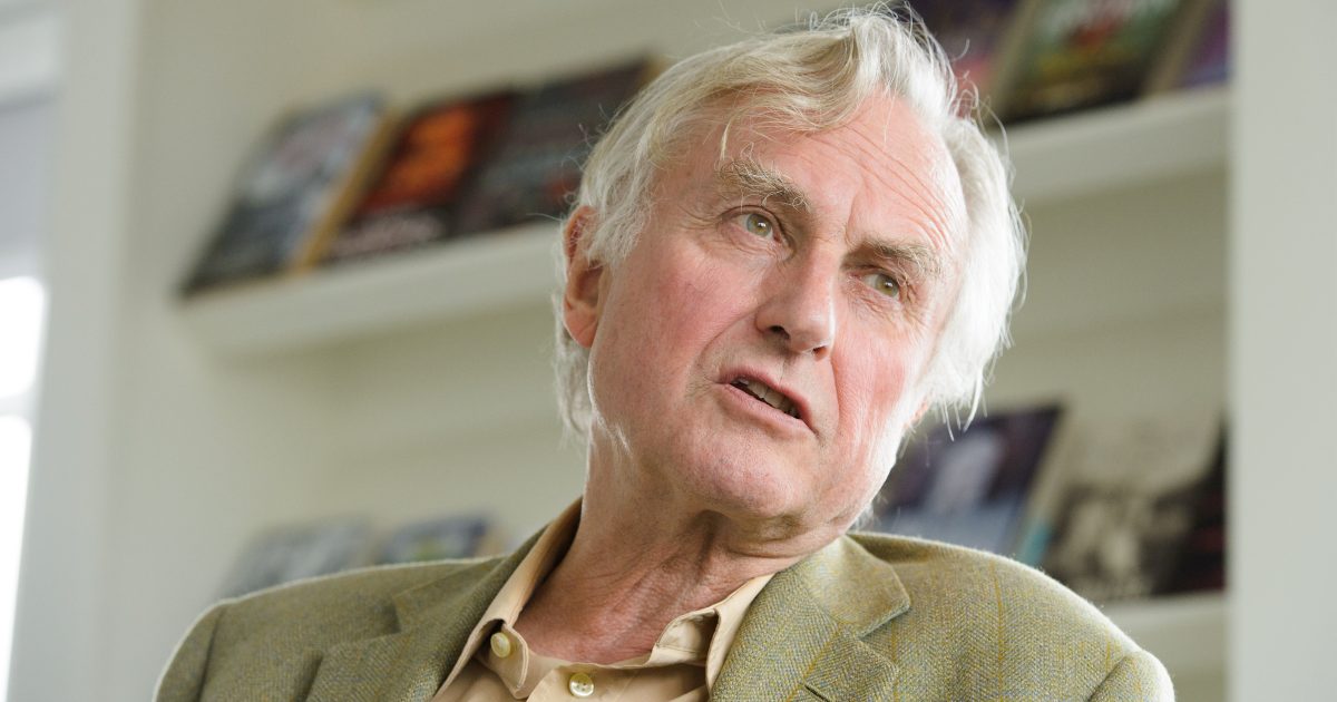 Atheist Richard Dawkins ready to believe in “conscious” AI | WORLD