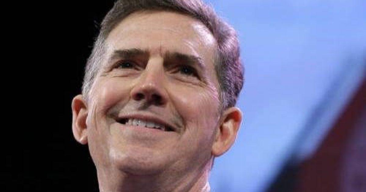 Jim DeMint out as head of Heritage Foundation | WORLD