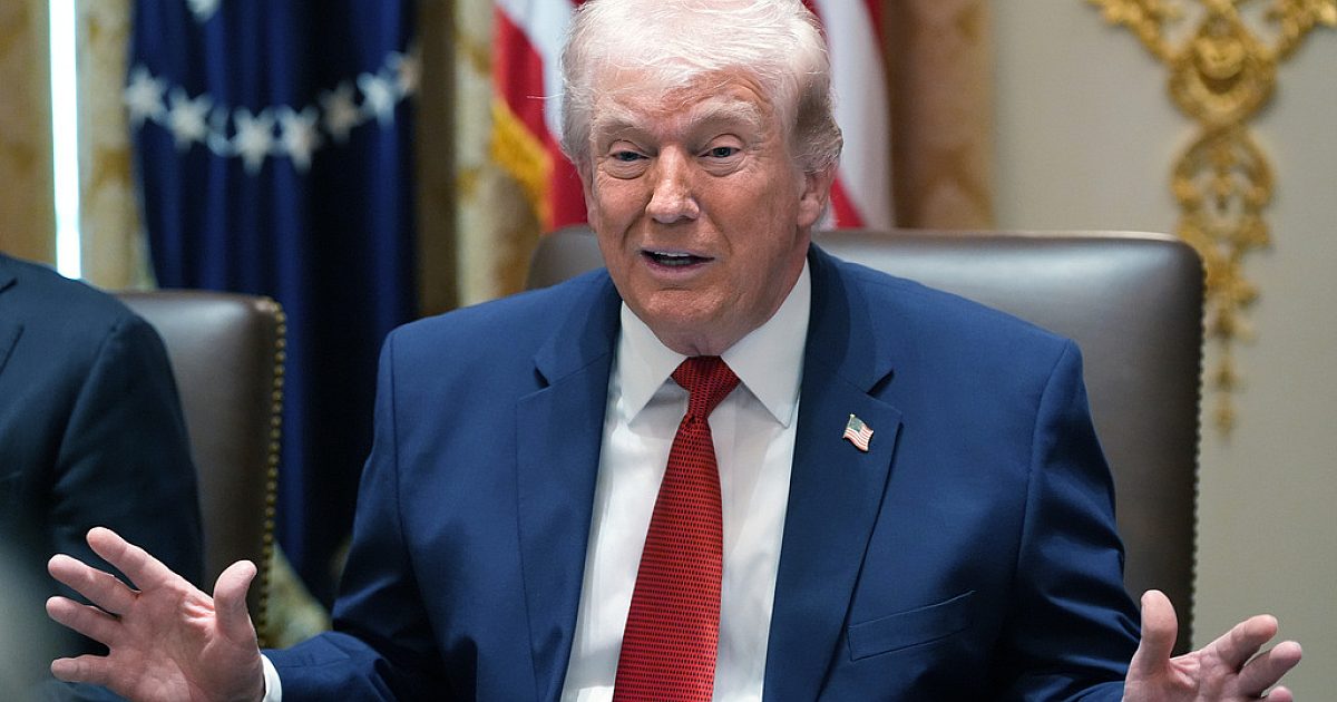 Trump to sign executive order for DHS to immediately pay TSA agents