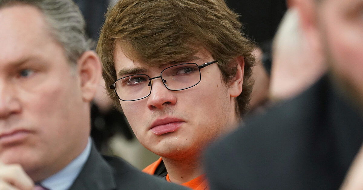 Buffalo supermarket shooter gets life in prison | WORLD