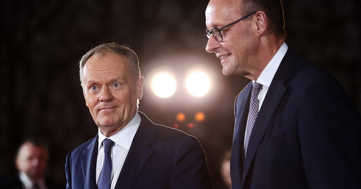 Germany, Poland broker defense treaty amid growing Russia tensions