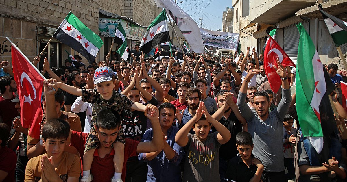Syrian Definition Humanitarian deal for Syrians breaks down | WORLD