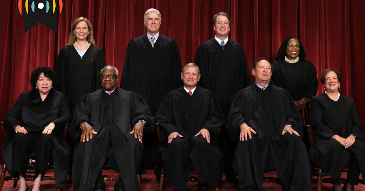Supreme Court Ruling on Political Parties and Campaign Spending
