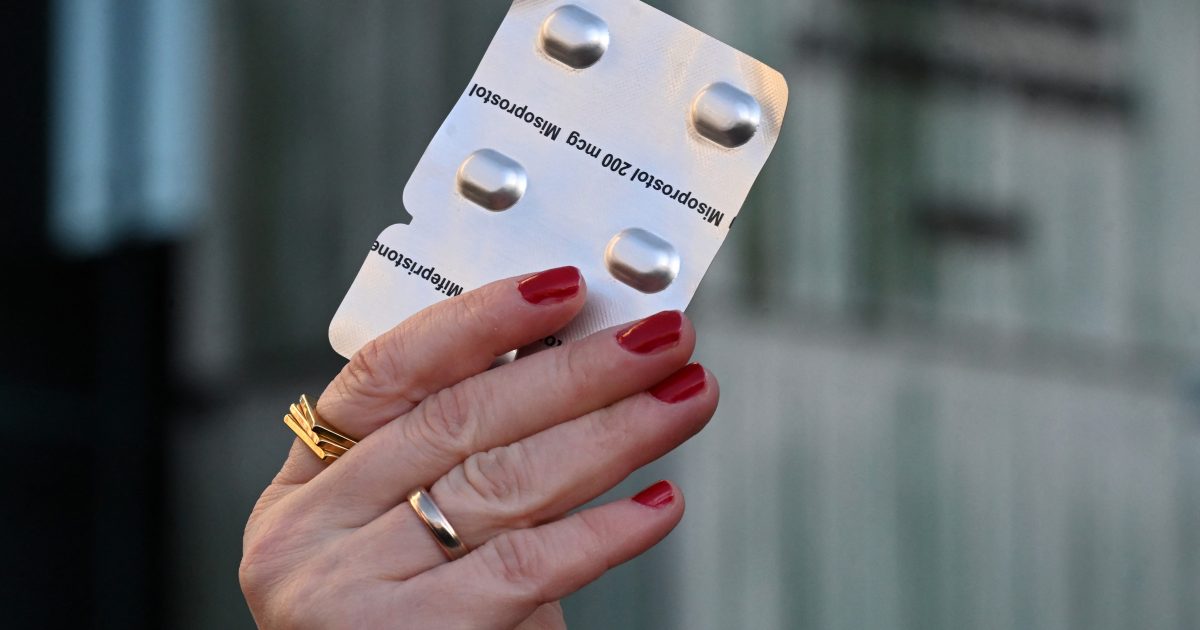 Appeals court mulls mail-order mifepristone question