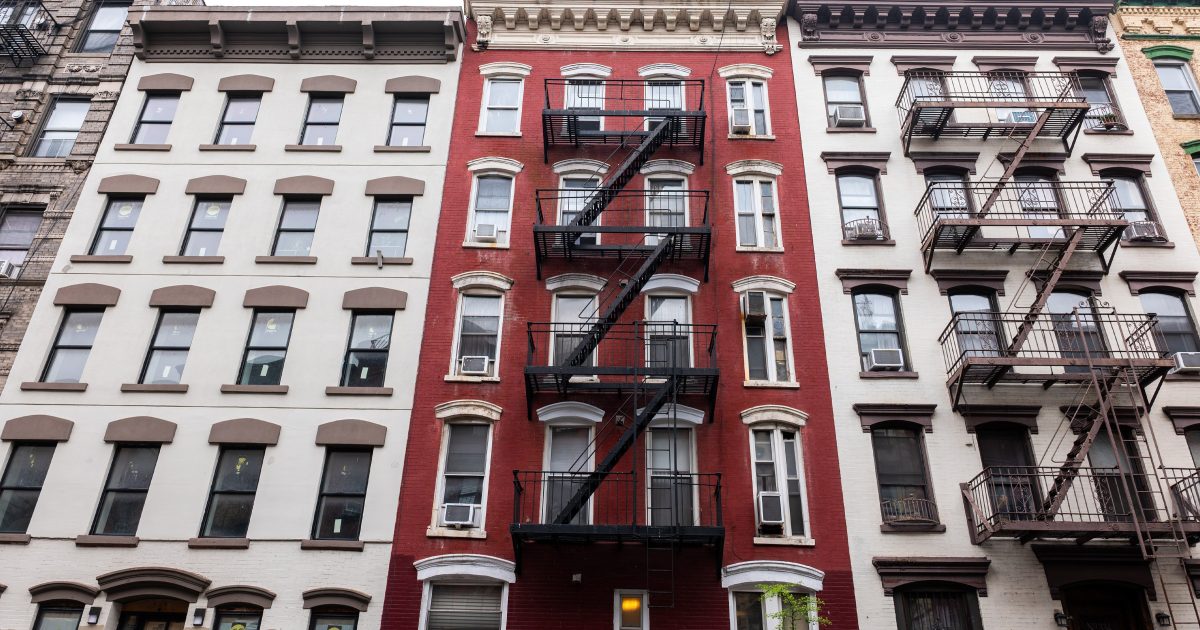 The housing shortage stalemate