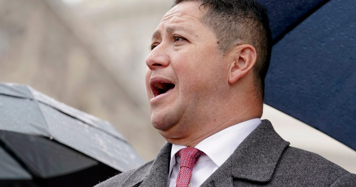 Rep. Gonzales drops out of reelection race after affair admission