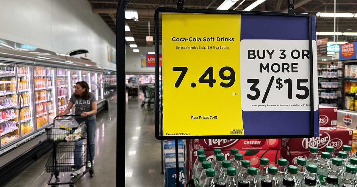 Inflation slowed to 3.5% in June as gas prices fell