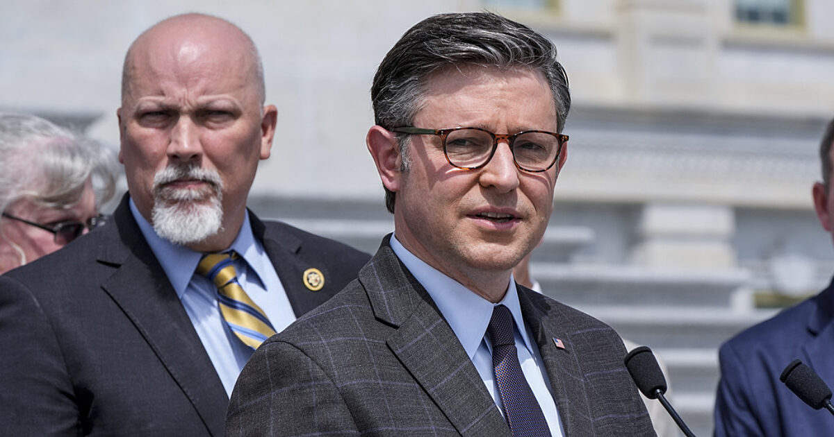 House Speaker Mike Johnson survives motion to vacate | WORLD