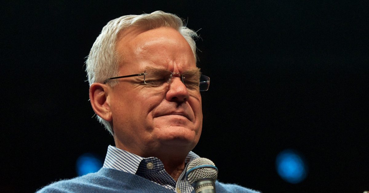 New accusations surface against Hybels | WORLD