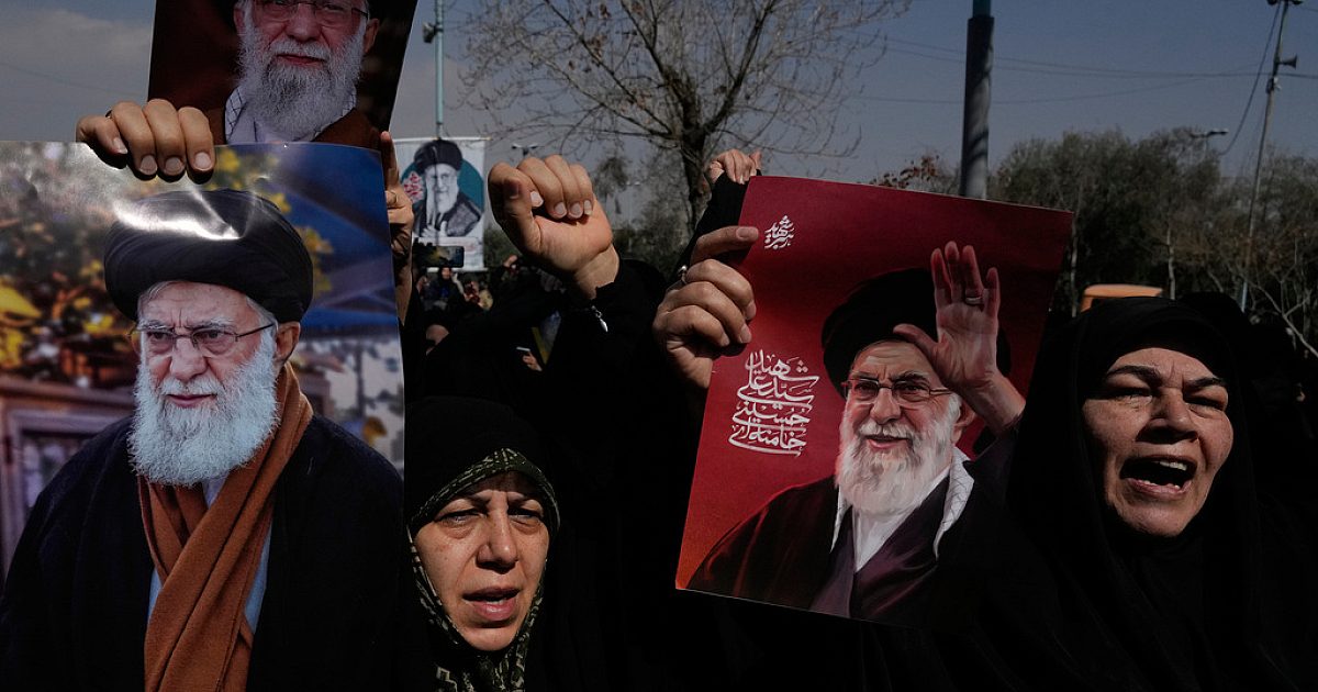 Russia provided Iran with info that could be used to strike U.S.…