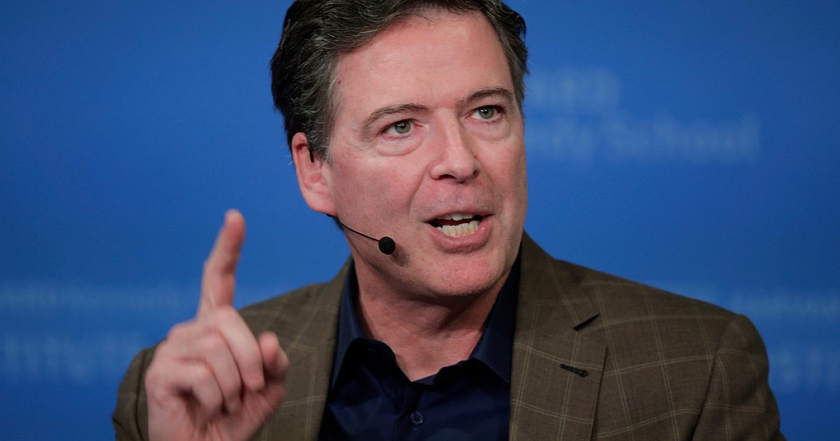 Reports: DOJ indicts former FBI director again