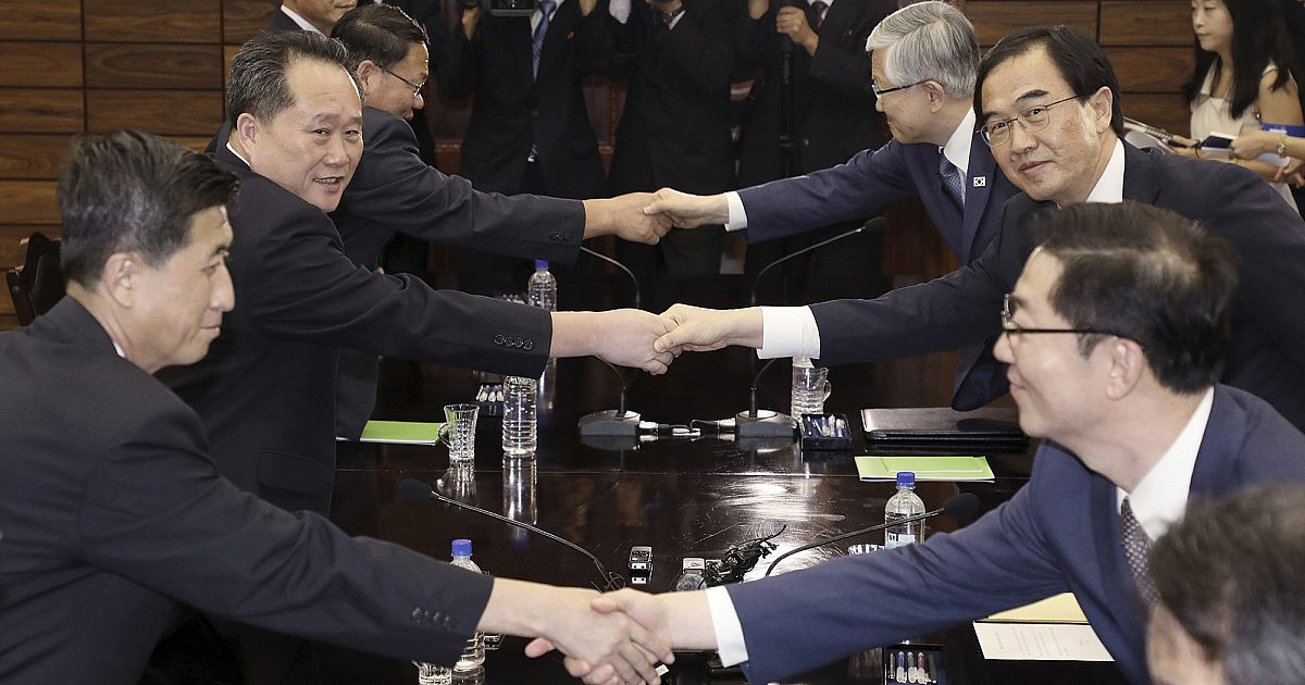 North and South Korea agree to new summit | WORLD