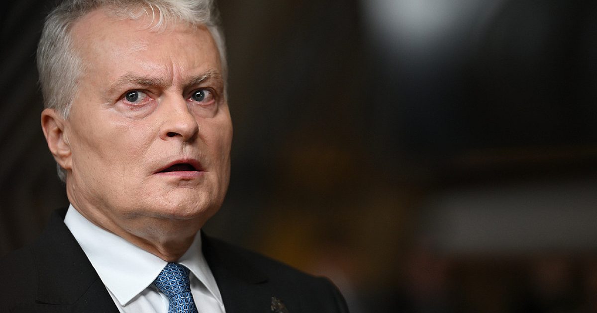 Russian planes violated Lithuanian airspace, military says