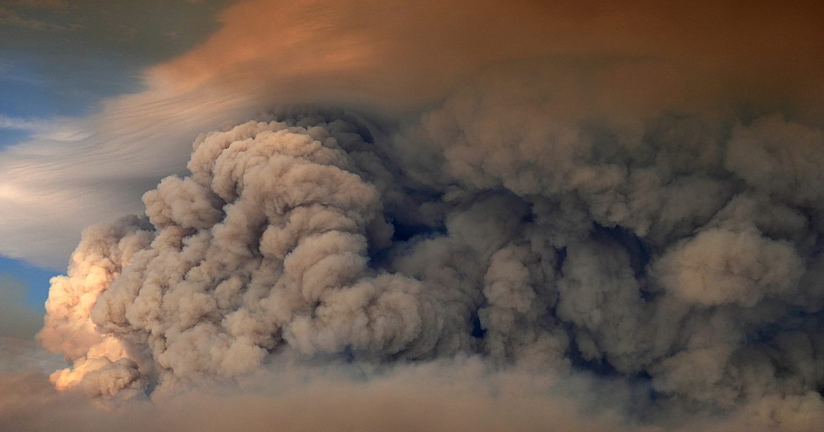 Relief in sight as wildfires continue to pollute air over northern…