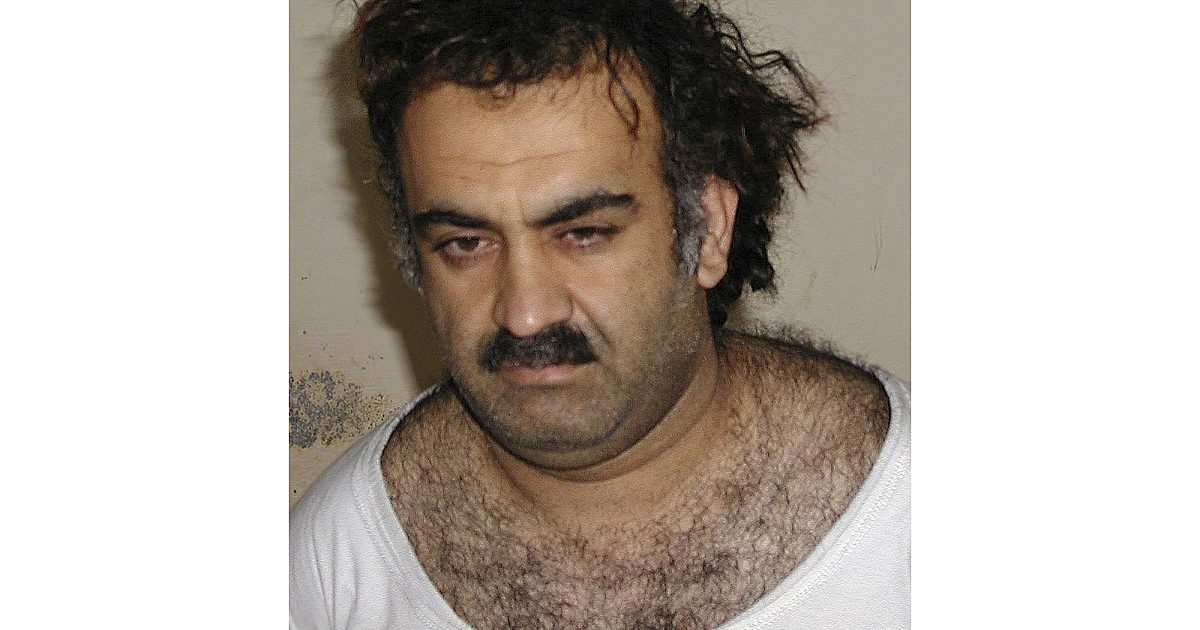 Trial date set for 9/11 mastermind decades after attack