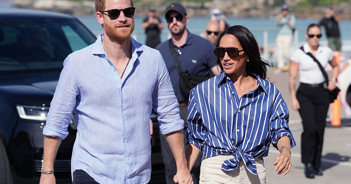 King Charles clarifies Prince Harry's status upon U.K. return