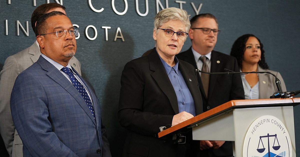 Minneapolis prosecutors charge ICE agent with assault