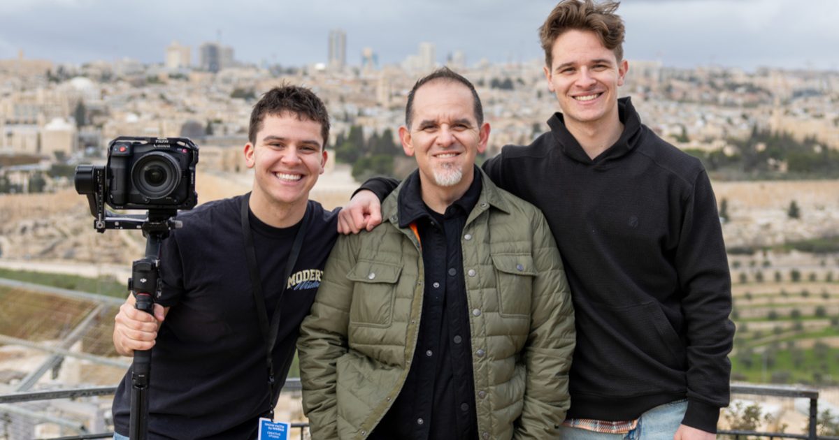 Mobile museum carries a Zionist message to U.S. evangelicals