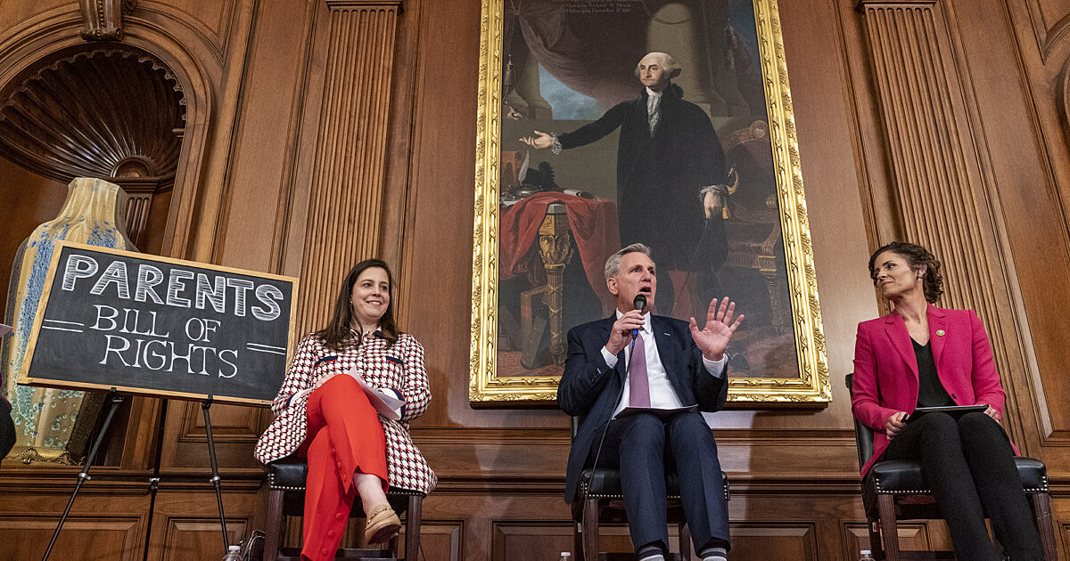 House Republicans pass Parents Bill of Rights Act | WORLD
