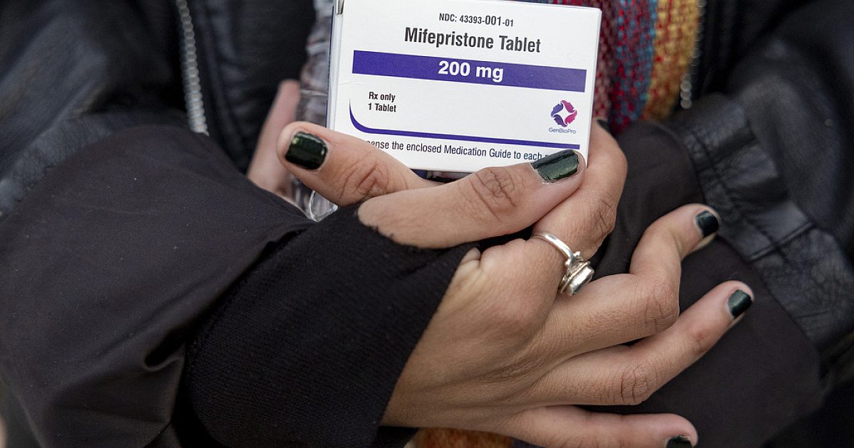 SCOTUS rules to permit mail-order abortion drugs while lawsuit plays…