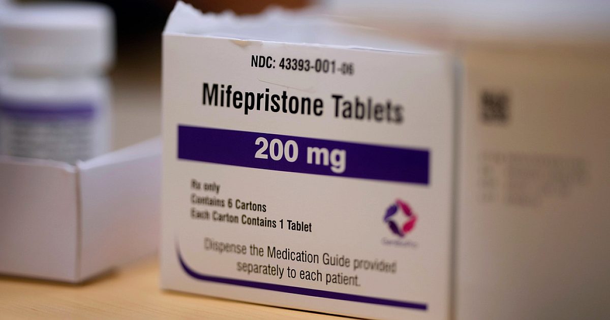 Appeals court halts mail-order abortion drugs for now