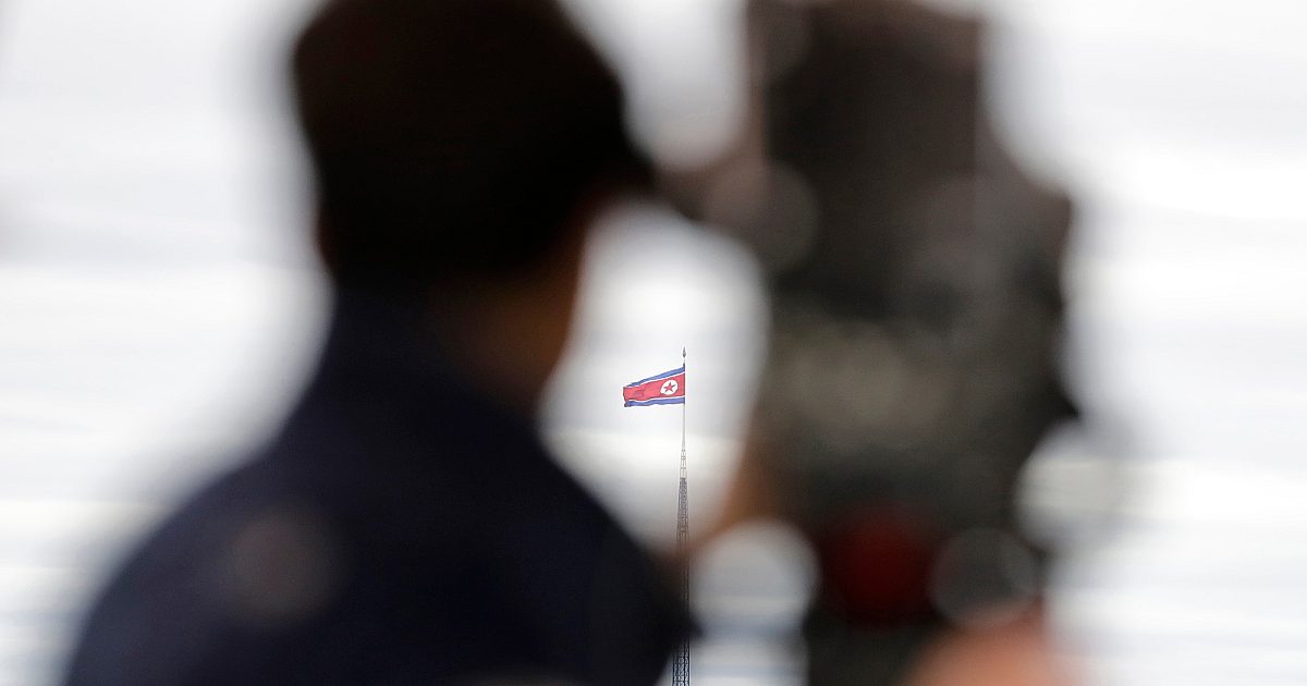 North Korea launches missiles ahead of annual South Korea drills