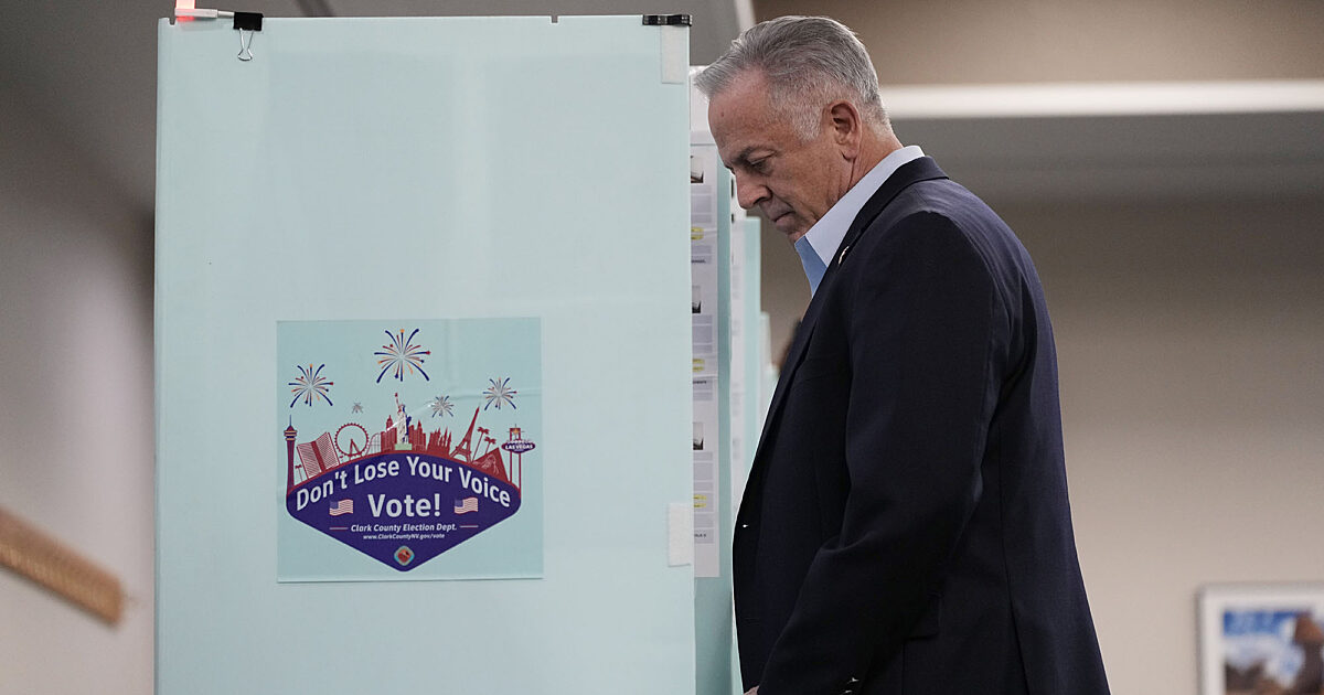 ACLU asks for investigation of Nevada ballot hand count | WORLD