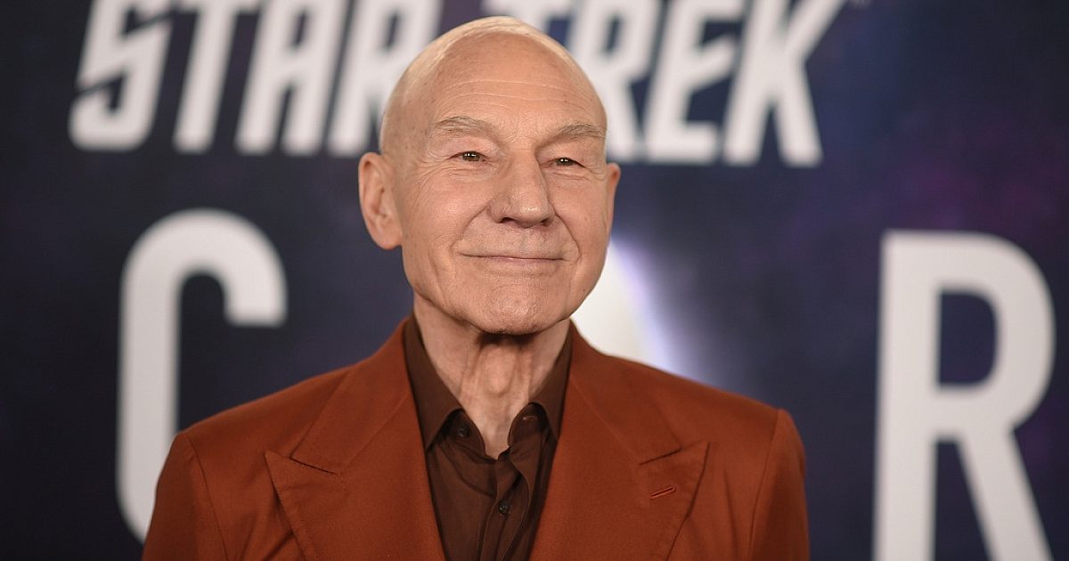 X-Men , Star Trek actor Patrick Stewart dies | WORLD