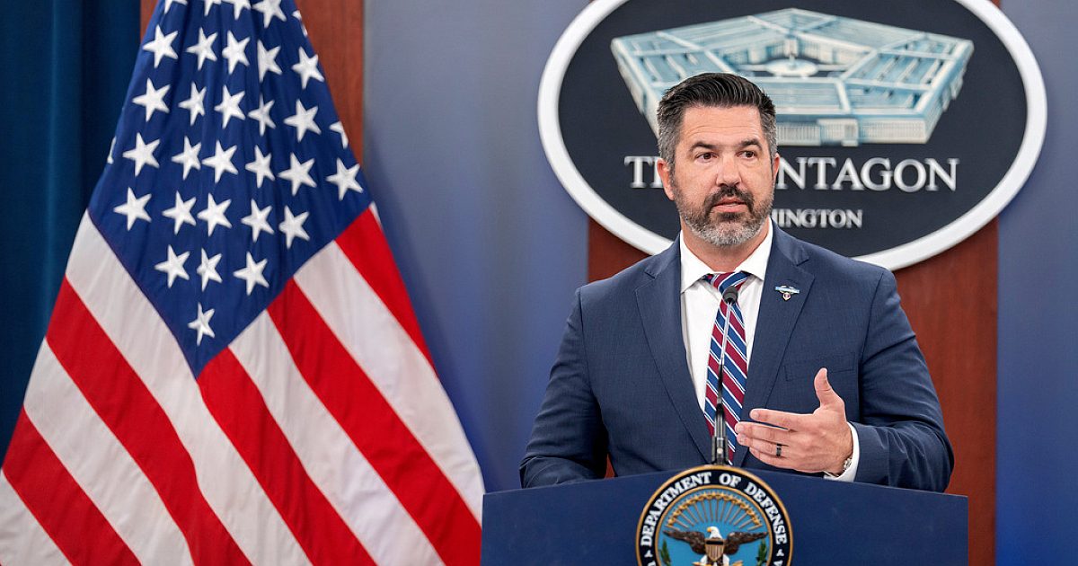 Pentagon adjusts faith codes list after Morman backlash