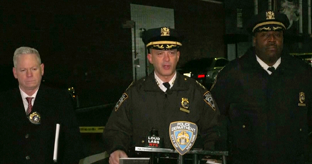 10 injured in shooting outside New York nightclub | WORLD