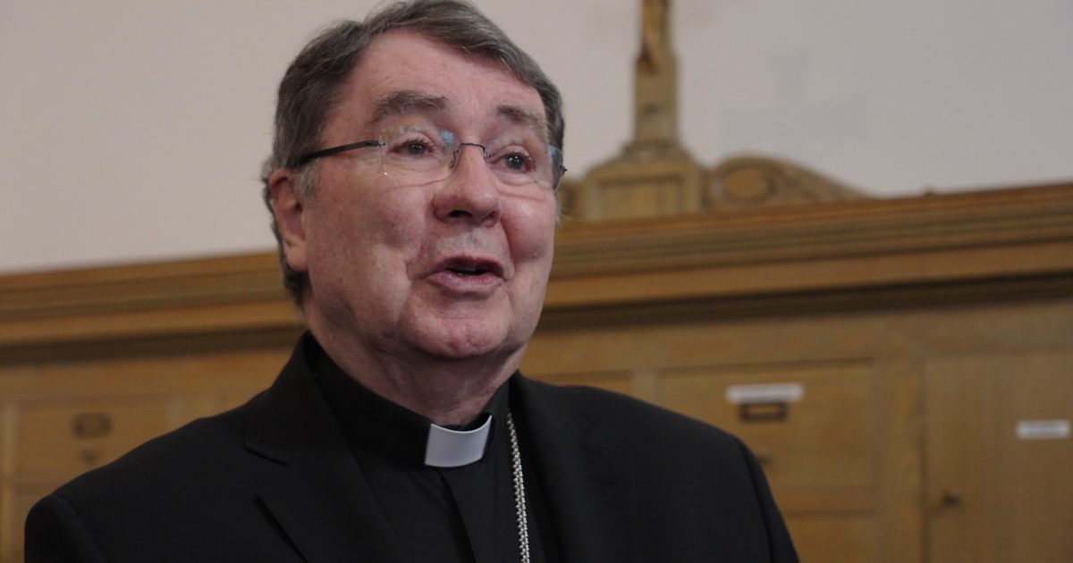 U.S. officials deny reports of strained Vatican meeting | WORLD