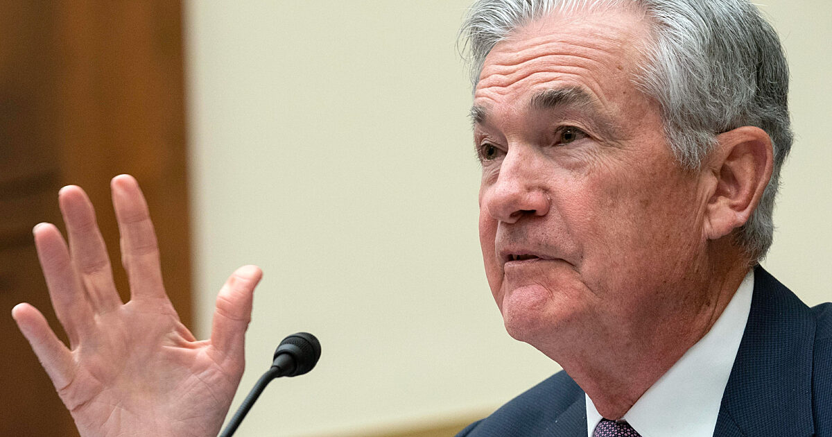 Fed Chair Jerome Powell says higher interest rate hikes could… | WORLD
