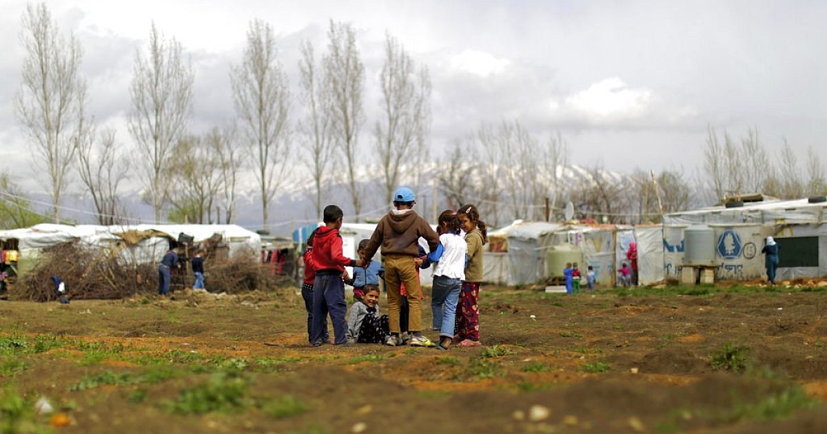 Christian groups advocate for refugee resettlement program | WORLD