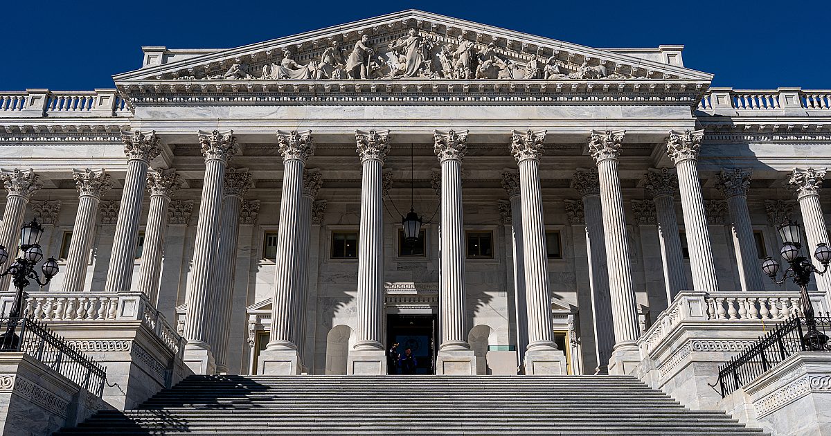 House vote on bill to end shutdown expected on Wednesday | WORLD