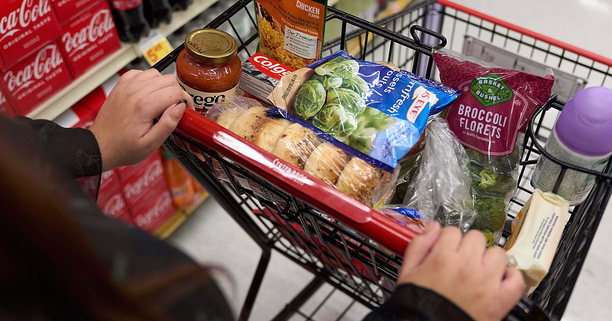 USDA to cut food stamps next week amid Congressional impasse | WORLD