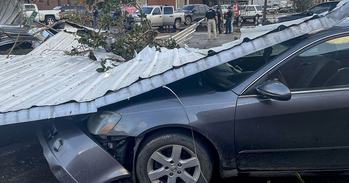 Storms kill at least nine across southern U.S. | WORLD