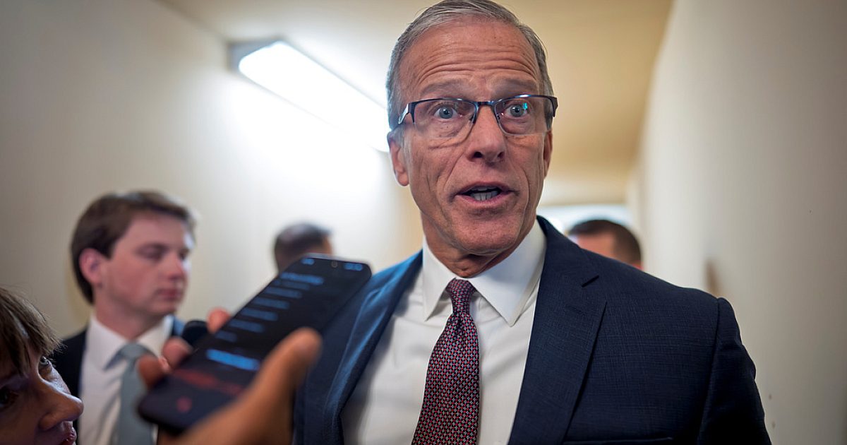 Senate approves DHS funding deal, sends to House | WORLD