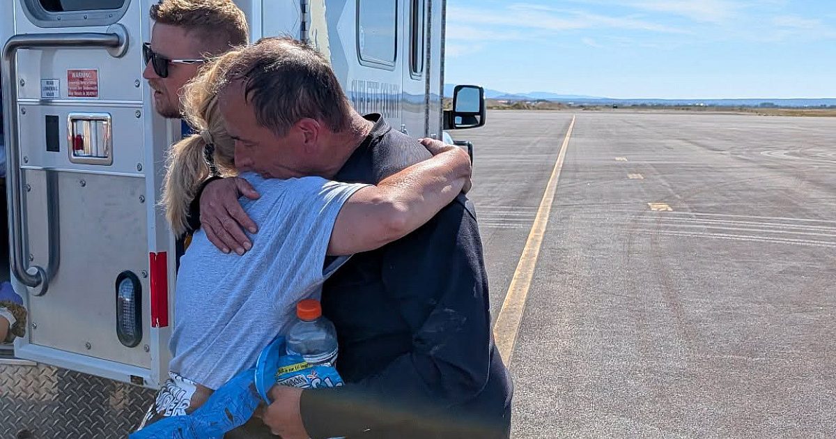 Missing Missouri official found after days in Wyoming wilderness