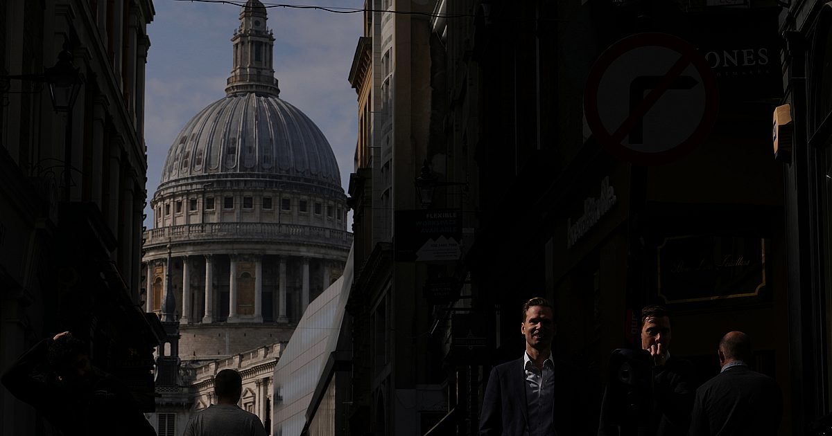St. Paul's Cathedral criticized over partnership with London nightclub