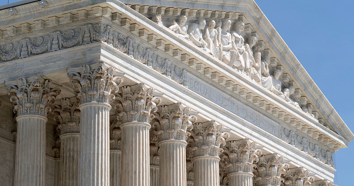 Trump to demand SCOTUS rehear birthright citizenship case