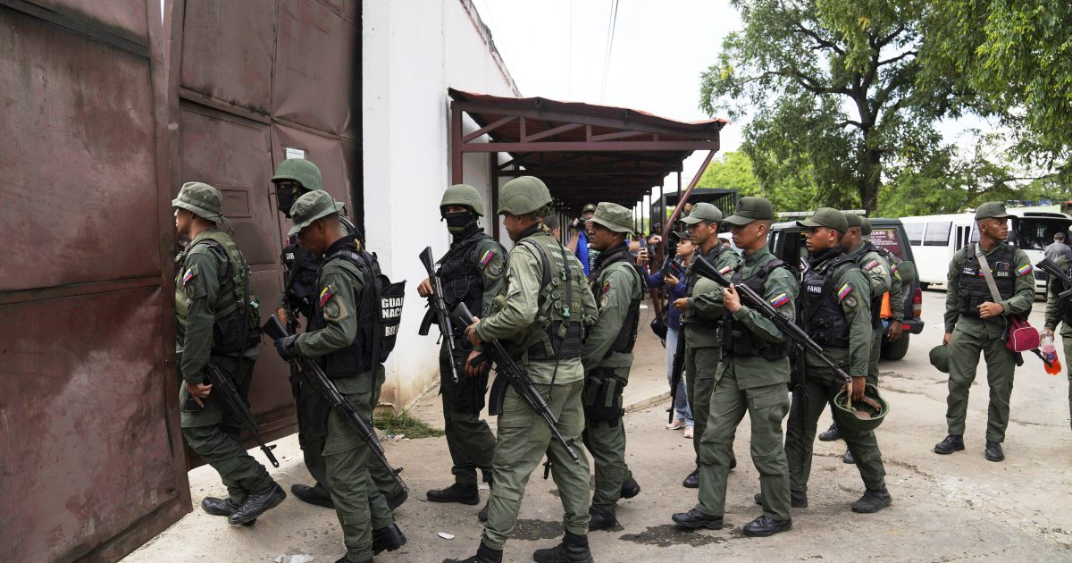 FBI: Tren de Aragua leader first extradited for terrorism | WORLD