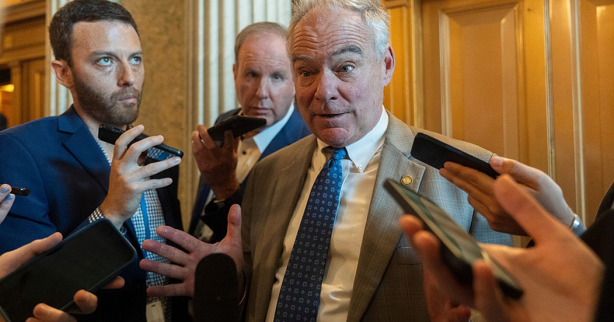 Senate war powers resolution fails by one vote | WORLD