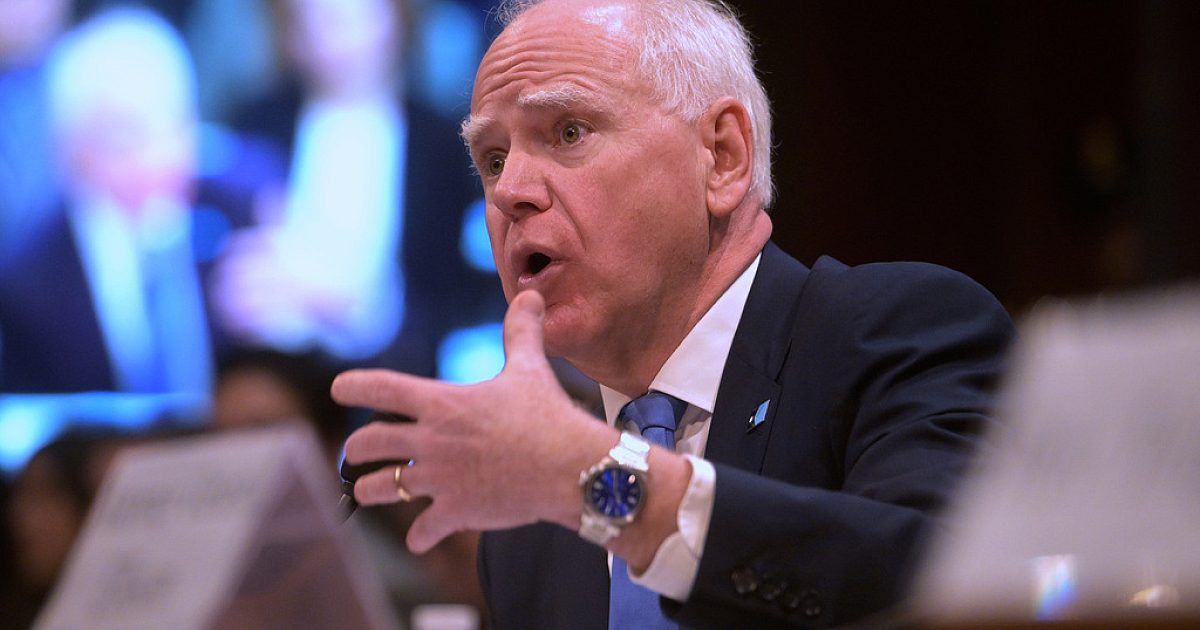 DOJ illegally subpoenaed Minn. officials’ records, judge says