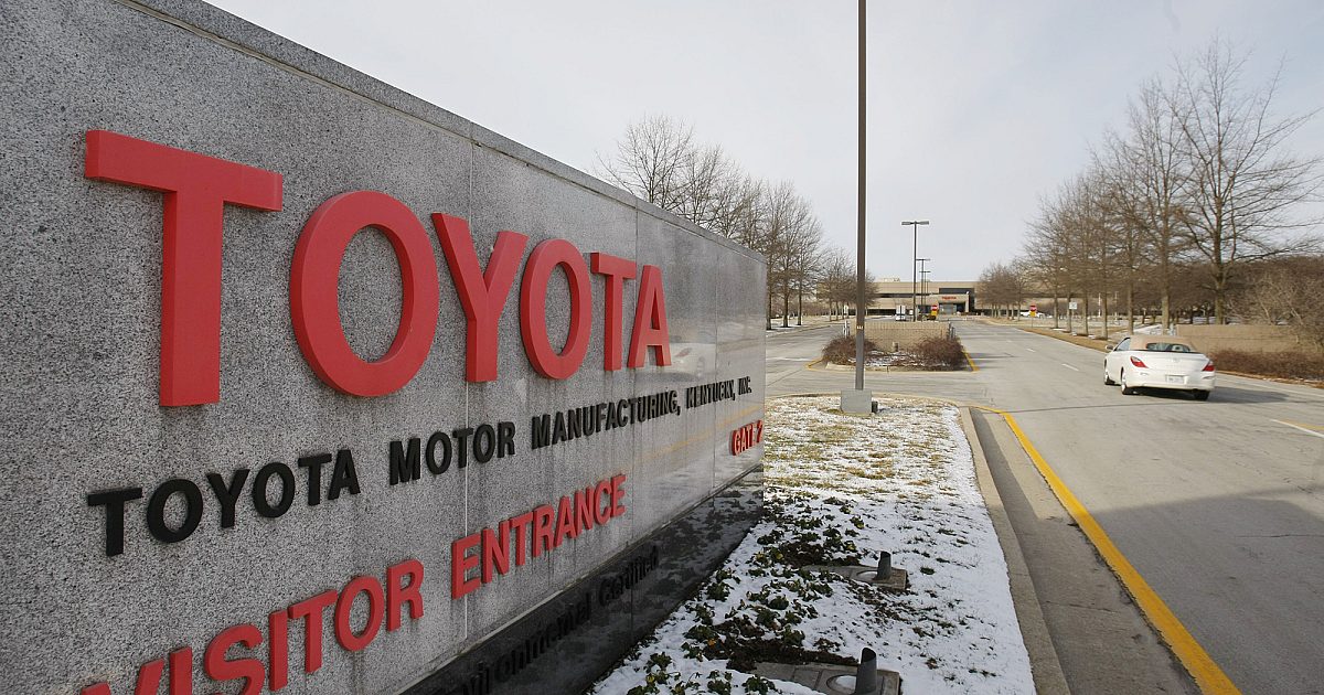 Toyota plans $3.6B expansion to Texas plant for Tacoma production