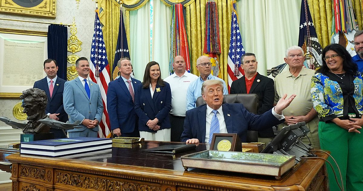 Trump eases Biden-era refrigeration regs