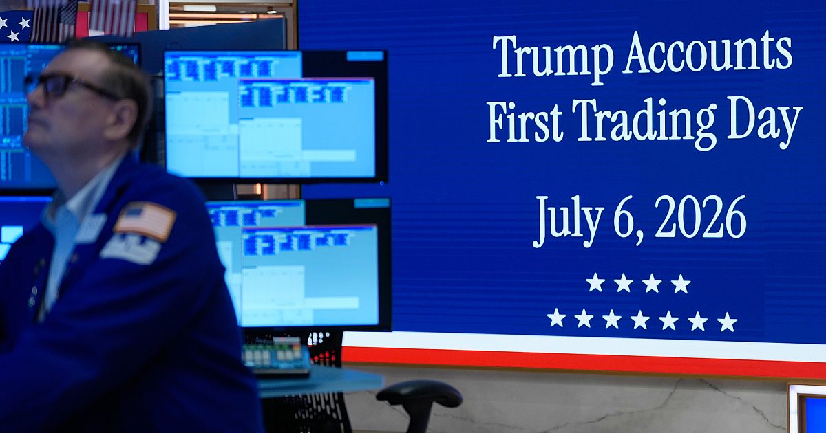Trump Account app launches, includes economic education modules