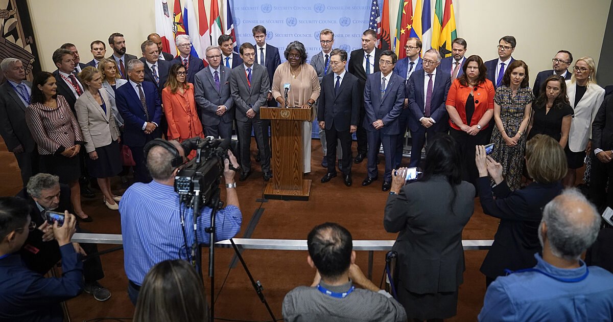 UN meets on North Korean human rights; first since 2017 | WORLD
