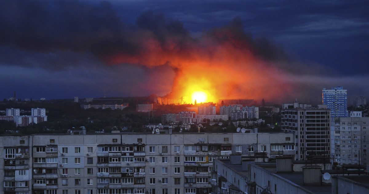 Ukraine will get Patriot missiles through NATO, Trump says